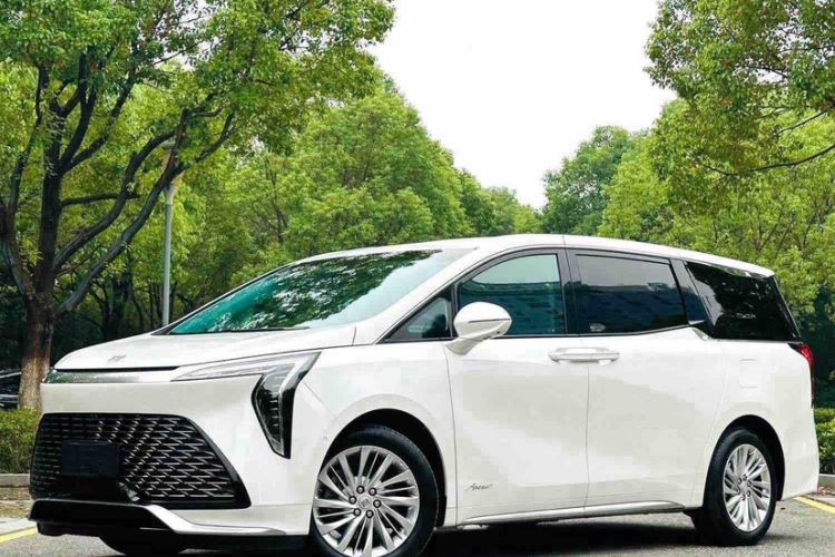 Used Buick Century 2023 2.0T Six-Seater Yinshi Edition