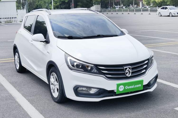 Used Baojun 310 2016 1.2L Manual Luxury Model

