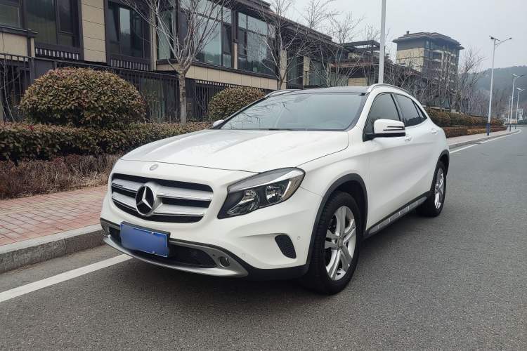 Used Mercedes-Benz GLA 2016 GLA 200 Sport Edition