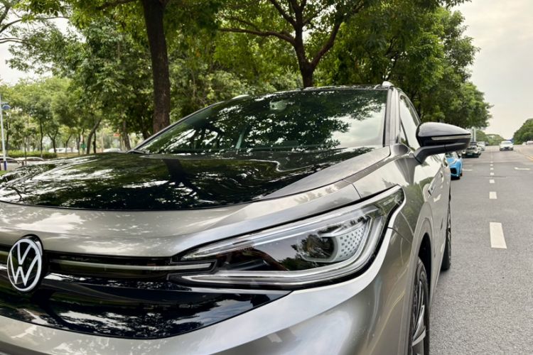 Used Volkswagen ID.4 X 2021 Pro Smart Long-Range Edition
