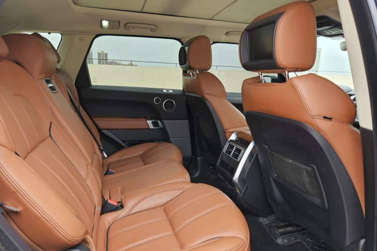 Used Land Rover Range Rover Sport 2017 3.0 SC V6 HSE DYNAMIC
