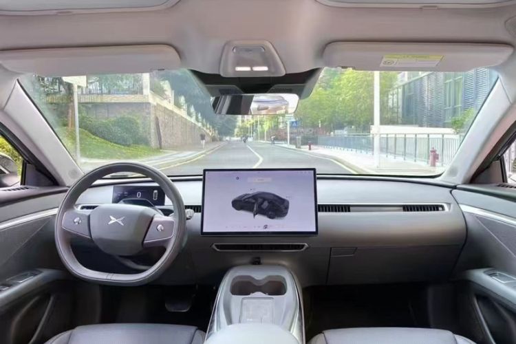 Used XPeng MONA M03 2024 515 Long-Range
