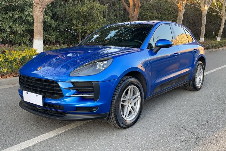 Used Porsche Macan 2021 Macan 2.0T
