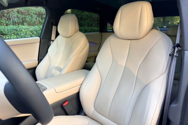 Used XPeng P7+ 2024 Long-Range Max