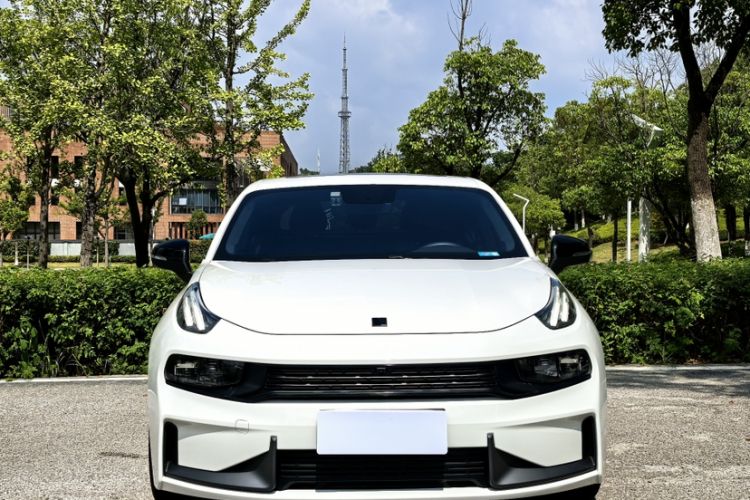 Used Lynk & Co 03 2022 1.5TD DCT JingPlus
