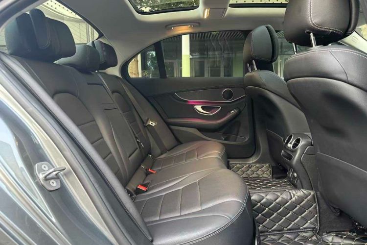 Used Mercedes-Benz C-Class 2020 C 260 L Sport Edition
