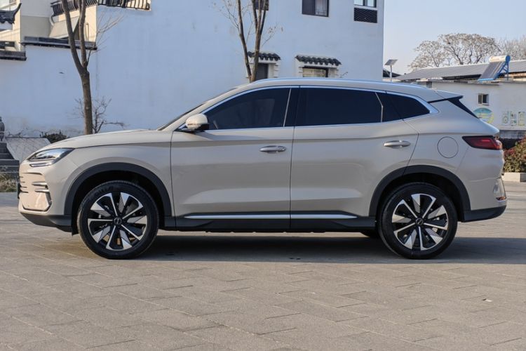 Used BYD Song PLUS New Energy 2025 DM-i 112KM Prestige Model
