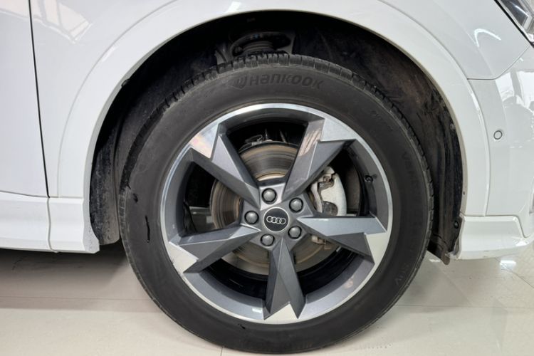 Used Audi Q3 2024 35 TFSI Fashion Dynamic Edition
