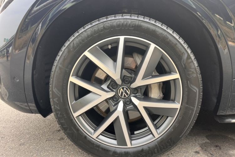 Used Volkswagen Touareg 2022 3.0 TSI Prestige Edition Classic Sport Package