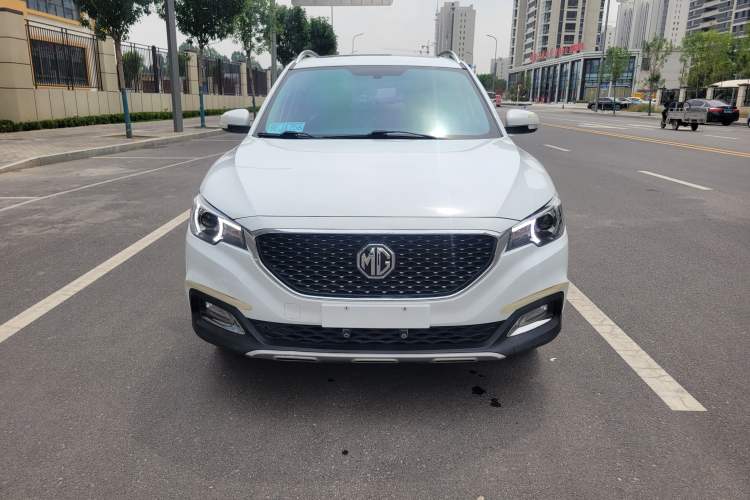 Used MG ZS 2017 1.5L Automatic Luxury Edition
