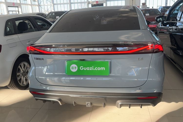 Used  L6 2023 60km PLUS
