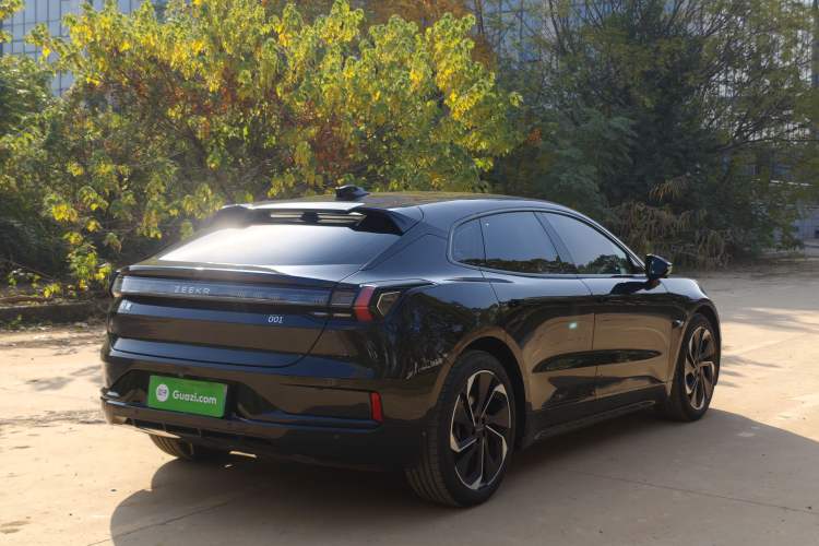 Used Zeekr 001 2022 Long-Range Dual-Motor WE Edition
