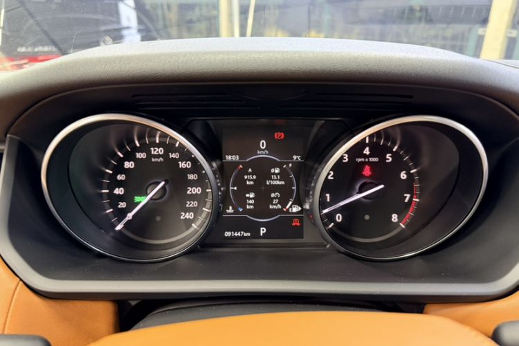 Used Land Rover Discovery 2017 3.0 SC V6 SE
