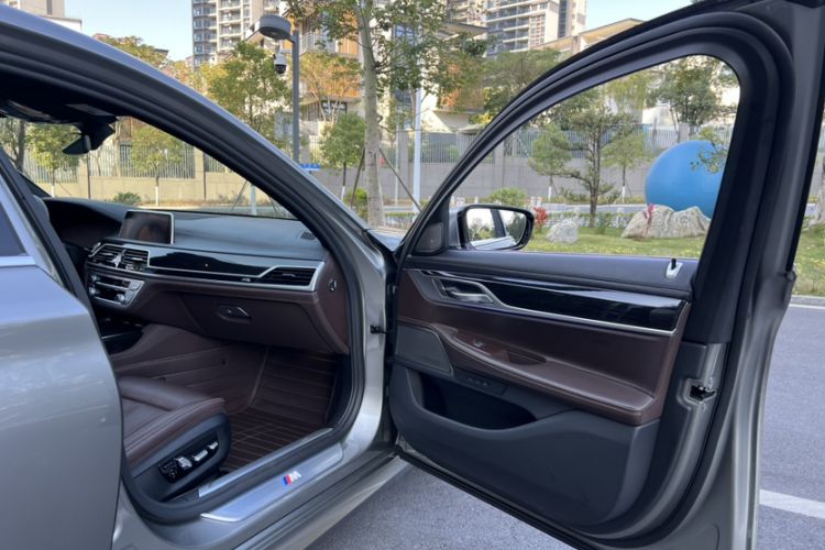 Used BMW 7 Series 2019 Restyled 730Li M Sport Package
