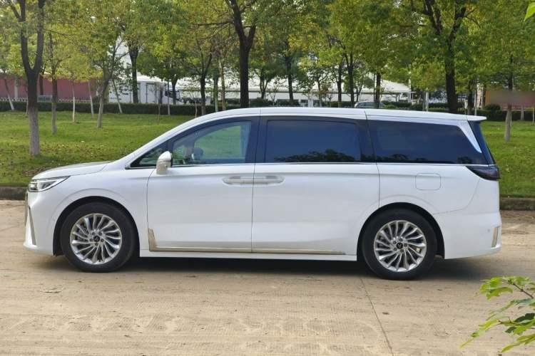 Used VOYAH Dream 2024 PHEV Extended-Range Premium Edition