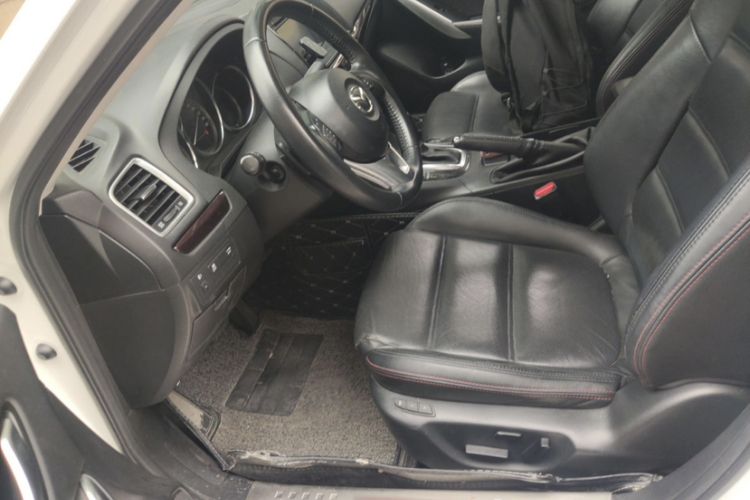 Used Mazda Atenza 2015 2.5L Blue Sky Sport Edition
