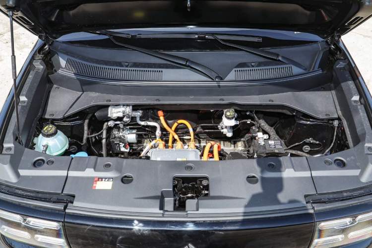 Used Baojun Spark EUV 2025 Flagship Edition 5 Seats
