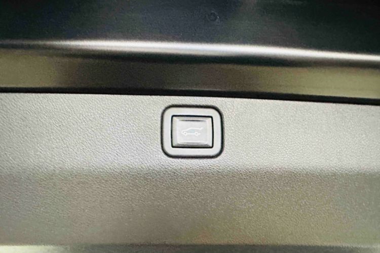 Used Buick Enclave 2022 652T Four-Wheel Drive Prestige 7-Seater
