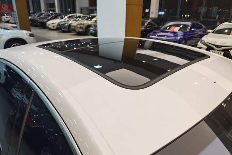 Used BYD Han 2020 EV Long-Range Deluxe Model