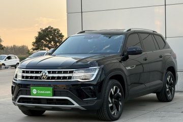 Used Volkswagen Teramont 2023 Facelift 380TSI Four-Wheel Drive Luxury Edition