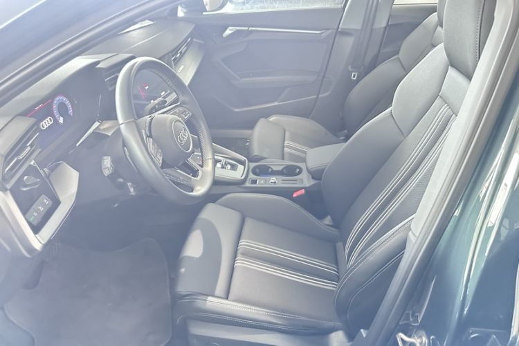 Used Audi A3 2024 A3L Limousine 35 TFSI Fashion Sport Model
