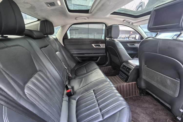 Used Jaguar XFL 2018 XFL 3.0 SC 340 PS Luxury Edition
