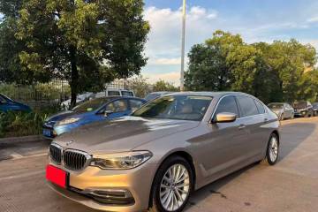 Used BMW 5 Series 2020 530Li Luxury Edition Premium Package