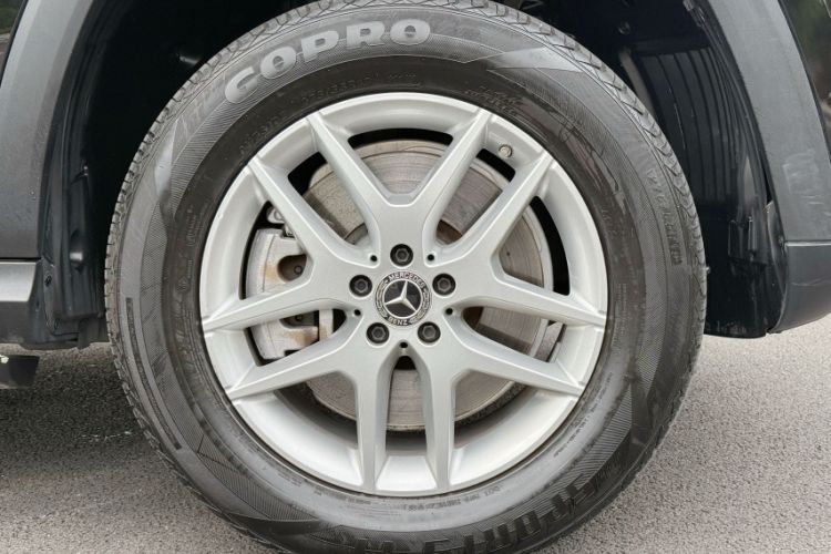 Used Mercedes-Benz GLS 2021 GLS 400 4MATIC
