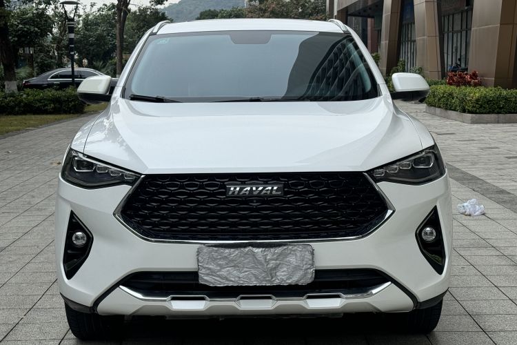 Used Haval F7x 2019 1.5T Two-Wheel Drive Smart & Trendy Edition