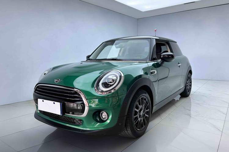 Used MINI MINI 2021 1.5T COOPER Classic Edition