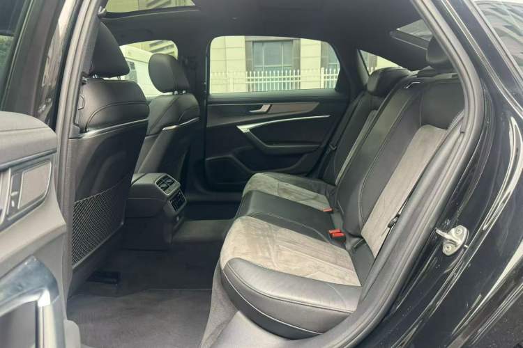 Used Audi A6L New Energy 2020 55 TFSI e quattro
