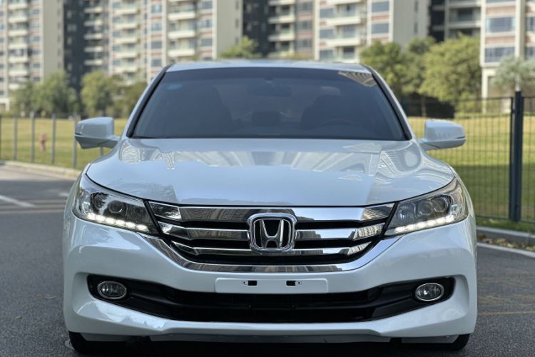 Used Honda Accord 2014 2.4L EX Luxury Edition
