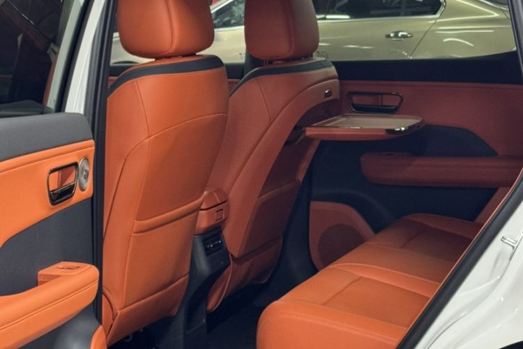 Used Toyota BZ 3X 2025 610 Max
