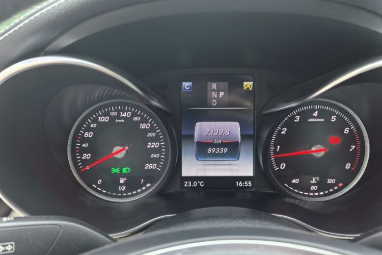 Used Mercedes-Benz C-Class 2017 Restyled C 180 L Fashion Edition Sport Version
