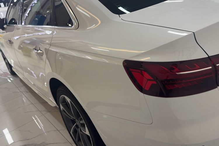 Used Audi A4L 2020 40 TFSI Fashion Dynamic Model
