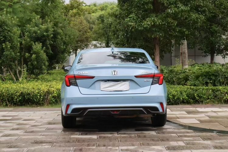 Used Honda Integra 2023 2.0L eHEV Sharp – Premium Edition