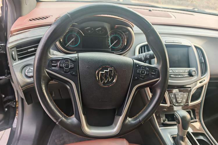 Used Buick LaCrosse 2014 2.0T SIDI Elite Tech Version
