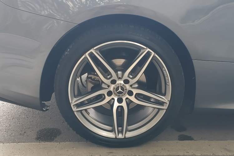 Used Mercedes-Benz E-Class 2020 E 260 Coupe
