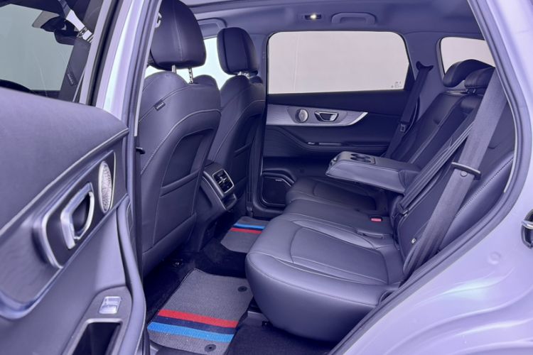 Used Chery Tiggo 8 PRO 2022 290T Two-Wheel Drive Sky Dome Edition 7 Seats
