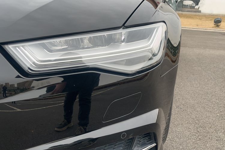 Used Audi A6L 2018 30th Anniversary Edition TFSI Trendy Model