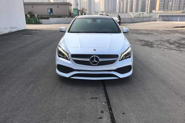 Used Mercedes-Benz CLA 2018 CLA 200 Style Edition
