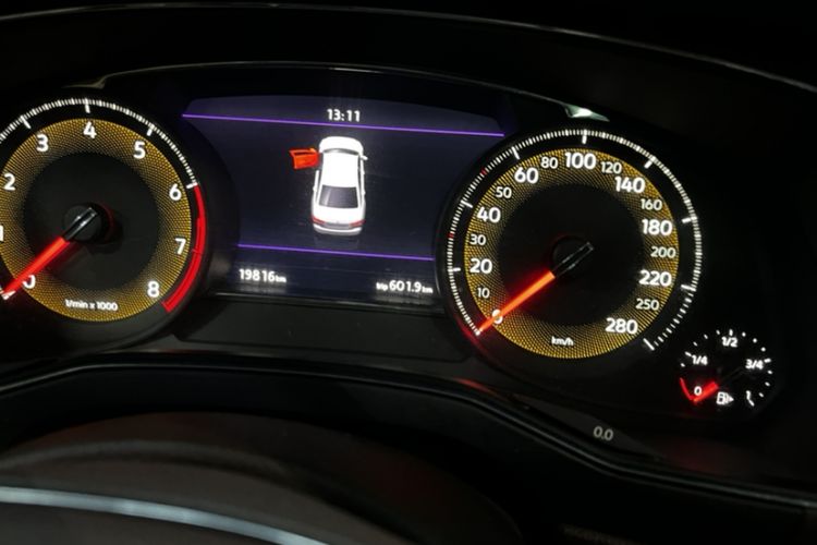 Used Volkswagen Phideon 2021 380TSI Prestige Edition
