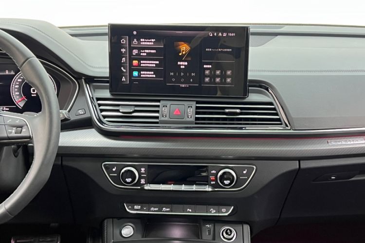 Used Audi Q5L 2024 40 TFSI Luxury Dynamic Edition