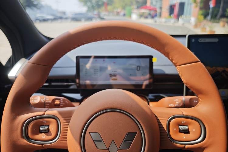 Used Wuling Xingguang S 2025 Model, 130km Flagship Edition
