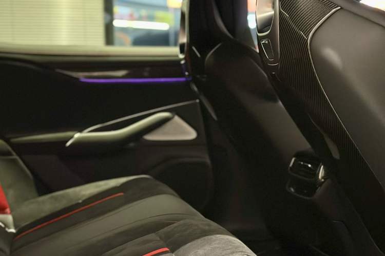 Used  SU7 Ultra 2025 Ultra Model
