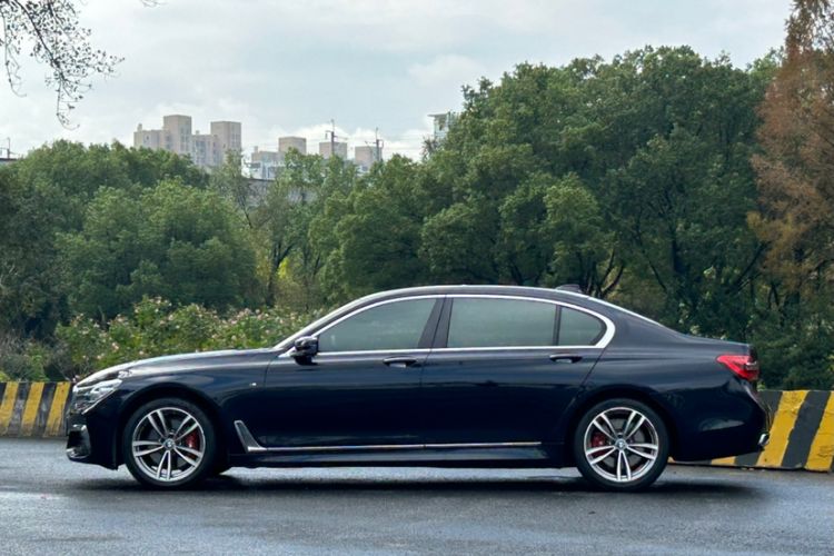 Used BMW 7 Series 2018 730Li Leading Model M Sport Package