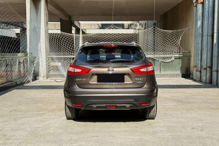 Used Nissan Qashqai 2016 2.0L CVT Luxury Edition