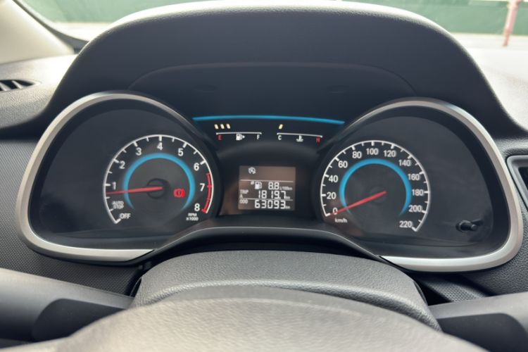 Used Chevrolet Cavalier 2019 320 Manual Enjoyment Edition