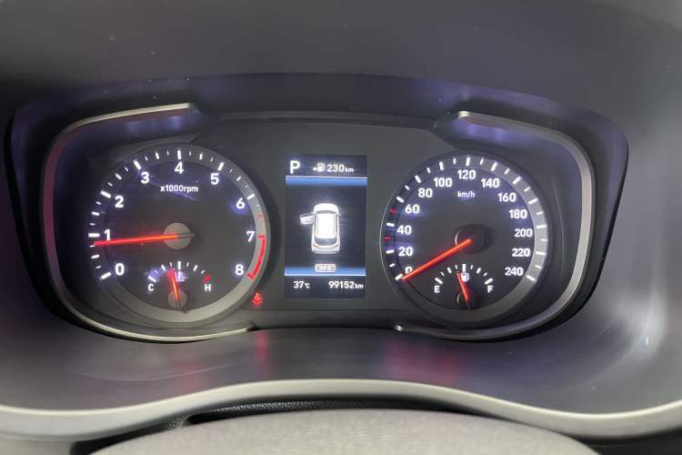 Used Hyundai ix35 2018 2.0L Automatic 2WD Zhiyong·Changxiang Edition
