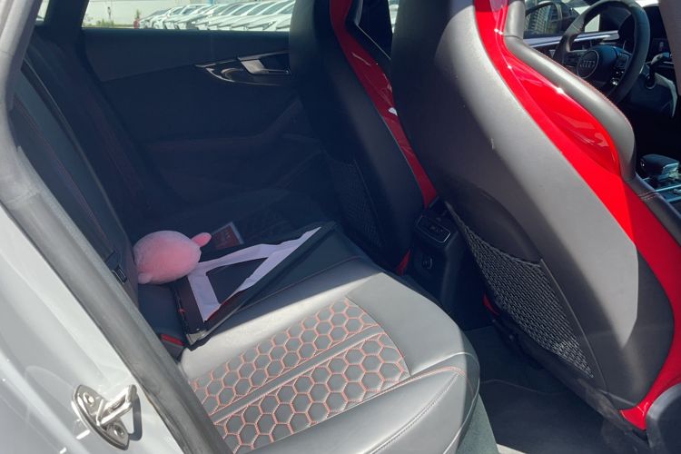 Used Audi RS 5 2020 RS 5 2.9T Sportback